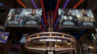 "Black Panther" dépasse 500 millions de recette