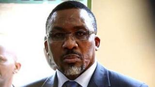 Mchungaji Ng'ang'a wa kanisa la Neno Evangelism nchini Kenya