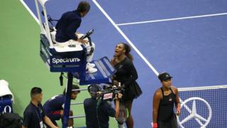 US Open 2018, Serena Williams, sexism, अमरीकी ओपन 2018, सेरेना विलियम्स, लैंगिक भेदभाव, नाओमी ओसाका, Naomi Osaka, सरीना विलियम्स