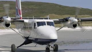 Itealan air a ruith le Loganair