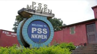the school where they were kidnapped
