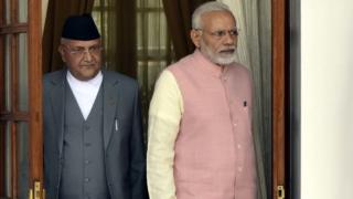 नेपाल और भारत