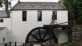 Corn Mill