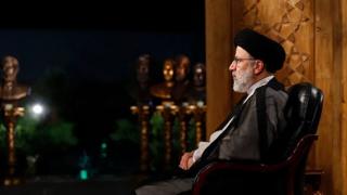 ابراهیم رئیسی، رئیس قوه قضائیه