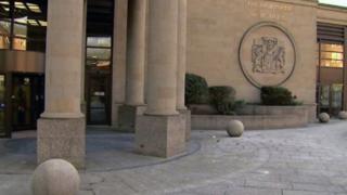 High Court in Glasgow