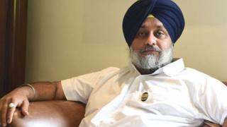 ਸੁਖਬੀਰ