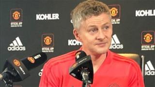 Ole Gunnar Solskjaer