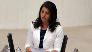 PERVİN BULDAN