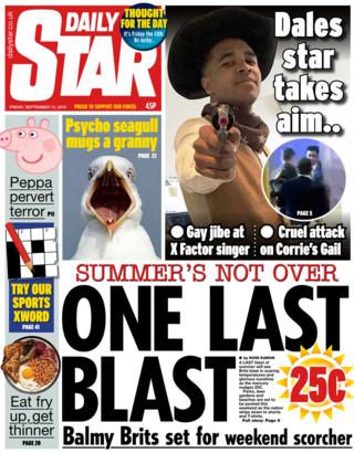 STAR 13 September 2019