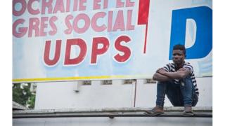 Les organisateurs de la marche (UDPS et Rassemblement) ont indiqué qu'ils comptent marcher jusqu'au palais présidentiel.