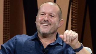 Sir Jony Ive