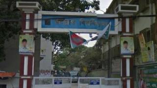 জগন্নাথ বিশ্ববিদ্যালয়