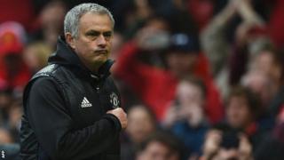 Jose Mourinho