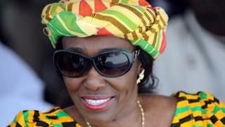 Nana Konadu Agyeman Rawlings