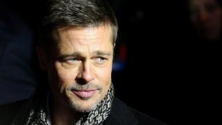 Brad Pitt ashaka ko we na Jolie barerera hamwe abana batandatu batunze