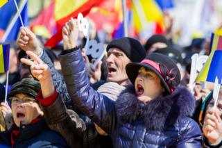 Romanya ve Moldova birleşme yolunda