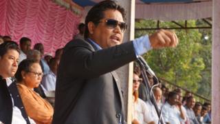 कोनराड संगमा