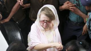 খালেদা জিয়া