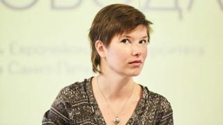 Анна Клепикова
