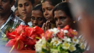 இறுதி அஞ்சலி நிகழ்வு