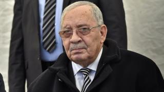 Глава генштата генерал Салах
