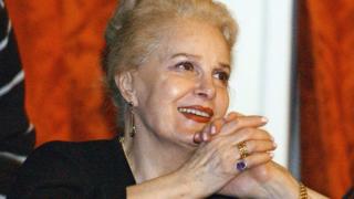 Элина Быстрицкая