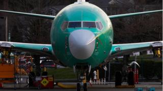 Indege za Boeing 737 Max zarahagaritswe hose ku isi