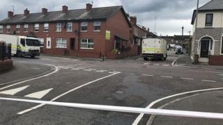 Roseleigh Street, north Belfast