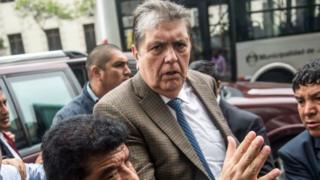 Alan García: Peru’s former president kills himself ahead of arrest