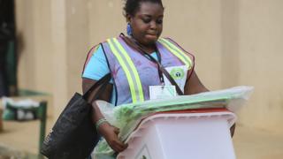Inec staff