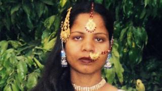 Asia Bibi, cristã acusa de blasfêmia no Paquistão