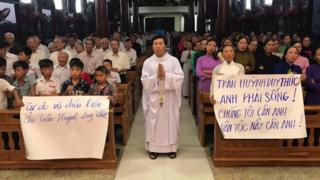 Việt Nam, tù nhân chính trị