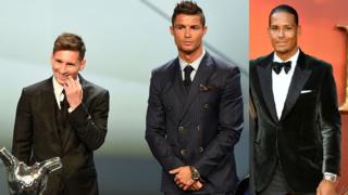 Messi, Ronald et Van Dijk nominés pour le prix du meilleur joueur UEFA.