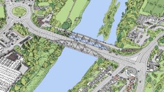 Bridge of Dee plan
