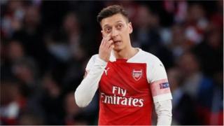 Mesut Özil