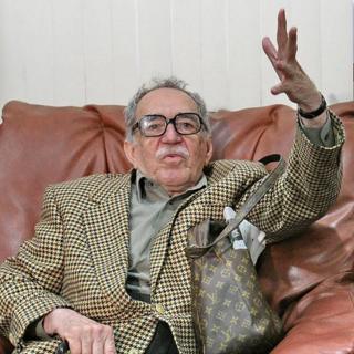 Gabriel García Márquez.