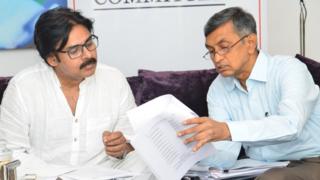 పవన్ కల్యాణ్, జయప్రకాశ్ నారాయణ