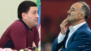 Бабаяннинг 2 ҳафтадан сўнг ўзбек футболига қайтганидан Умид Аҳмаджоновнинг хабари борми?
