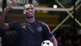 Paul Pogba