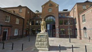 Carlisle Crown Court