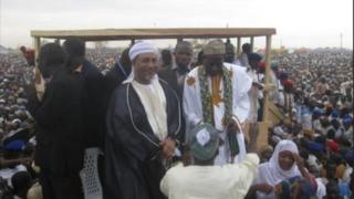 A taron Maulidin Nyass mutumin ya yi kalaman