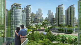Projeto de Tianjin