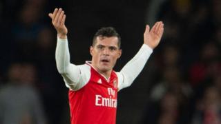 Granit Xhaka
