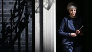 Theresa May