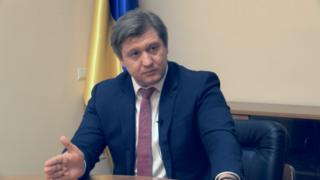 Олександр Данилюк