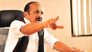 தேச துரோக வழக்கில் ம.தி.மு.க. பொதுச் செயலாளர் வைகோவுக்கு ஓராண்டு சிறை தண்டனை