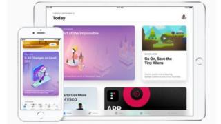 Apple iOS 11 güncellemesi