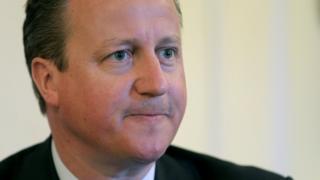 David Cameron