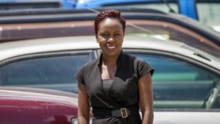 Ndekela Mazimba anasema kuwa siku hiyo inamsadia kukabiliana na uchungu wa hedhi