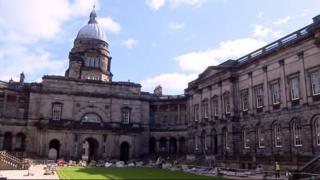 Edinburgh is the UK's most expensive city for students - BBC News